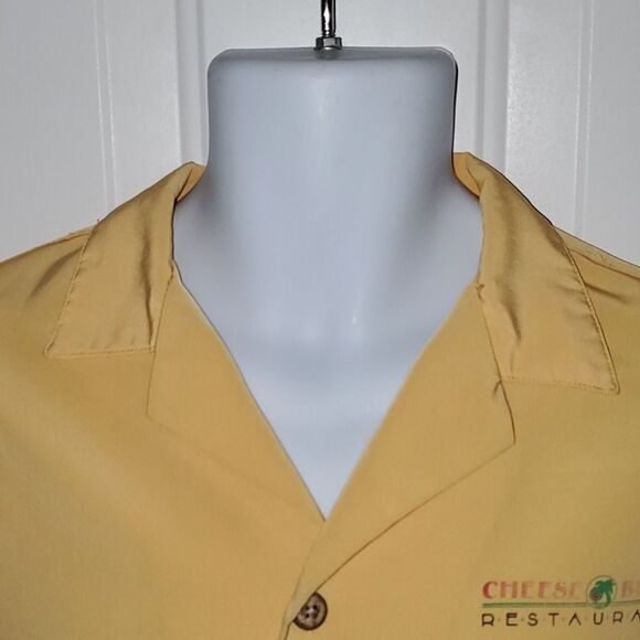 Cheeseburger Restaurant Hula Girl Aloha Shirt Lahaina Maui - Picture 4 of 9